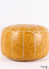 Yellow Ottoman